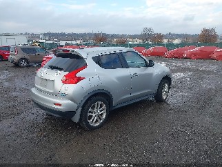 2012 Nissan Juke, VIN JN8AF5MV3CT127239. Фото 4 з 6 з аукціону IAAI. Каталог авто зі США OpenDataCar.