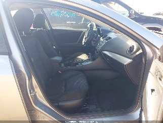 2012 Mazda 3, VIN JM1BL1V75C1534606. Фото 5 з 6 з аукціону IAAI. Каталог авто зі США OpenDataCar.