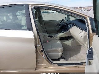 2010 Toyota Prius, VIN JTDKN3DU6A0045681. Фото 5 з 6 з аукціону IAAI. Каталог авто зі США OpenDataCar.