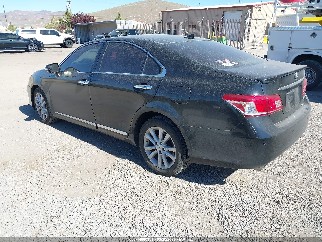 2012 Lexus ES 350, VIN JTHBK1EG5C2490246. Фото 3 з 6 з аукціону IAAI. Каталог авто зі США OpenDataCar.