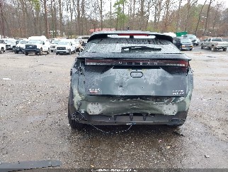 2023 Nissan Ariya, VIN JN1DF0BB1PM702512. Фото 6 з 6 з аукціону IAAI. Каталог авто зі США OpenDataCar.