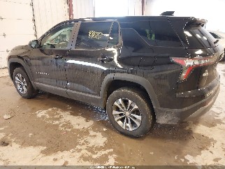 2026 Chevrolet Equinox, VIN 3GNAXHEGXTL117989. Фото 3 з 6 з аукціону IAAI. Каталог авто зі США OpenDataCar.