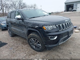 2018 Jeep Grand Cherokee, VIN 1C4RJFBG8JC246473. Фото 1 з 6 з аукціону IAAI. Каталог авто зі США OpenDataCar.