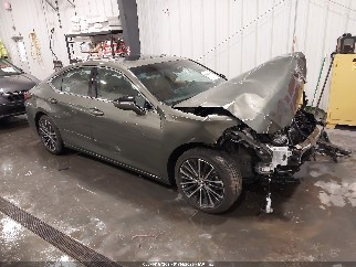 2025 Lexus ES 350, VIN 58ADZ1B12SU208433. Фото 1 з 6 з аукціону IAAI. Каталог авто зі США OpenDataCar.