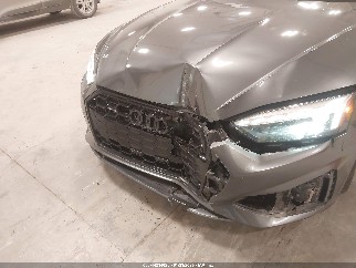 2021 Audi A5 Sportback, VIN WAUFACF57MA042626. Фото 6 з 6 з аукціону IAAI. Каталог авто зі США OpenDataCar.