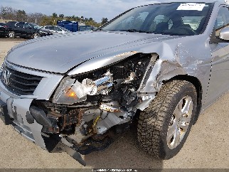 2008 Honda Accord, VIN JHMCP26408C006095. Фото 6 з 6 з аукціону IAAI. Каталог авто зі США OpenDataCar.