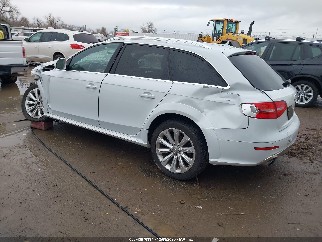 2016 Audi allroad, VIN WA1UFAFL1GA010526. Фото 3 из 6 с аукциона IAAI. Каталог авто из США OpenDataCar.