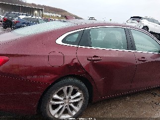 2016 Chevrolet Malibu, VIN 1G1ZE5ST7GF225982. Zdjęcie 6 z 6 z aukcji IAAI. Katalog aut z USA OpenDataCar.