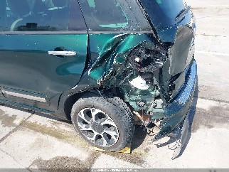 2014 Fiat 500L, VIN ZFBCFACH6EZ022092. Фото 6 з 6 з аукціону IAAI. Каталог авто зі США OpenDataCar.