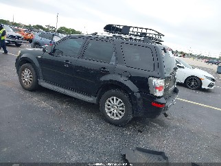 2009 Mercury Mariner, VIN 4M2CU97G09KJ22202. Фото 3 з 6 з аукціону IAAI. Каталог авто зі США OpenDataCar.