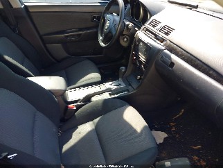 2008 Mazda 3, VIN JM1BK12F681167205. Фото 5 з 6 з аукціону IAAI. Каталог авто зі США OpenDataCar.