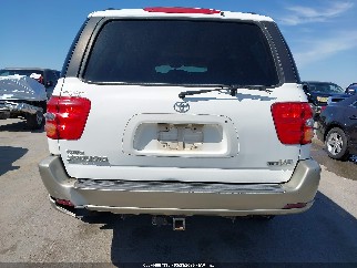 2003 Toyota Sequoia, VIN 5TDZT34AX3S197697. Фото 6 з 6 з аукціону IAAI. Каталог авто зі США OpenDataCar.