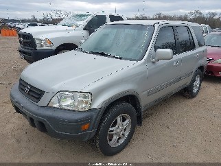 1999 Honda CR-V, VIN JHLRD1869XC014596. Zdjęcie 6 z 6 z aukcji IAAI. Katalog aut z USA OpenDataCar.