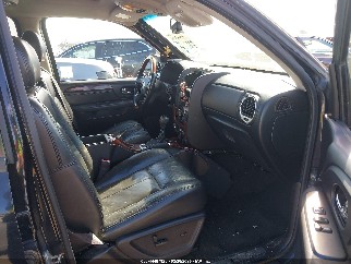 2006 Gmc Envoy, VIN 1GKES66M966129703. Фото 5 з 6 з аукціону IAAI. Каталог авто зі США OpenDataCar.