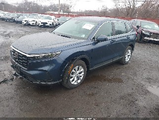 2024 Honda CR-V, VIN 2HKRS4H27RH430266. Фото 2 з 6 з аукціону IAAI. Каталог авто зі США OpenDataCar.