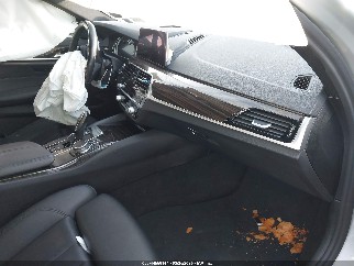 2019 Bmw 5 Series, VIN WBAJA7C56KWW37618. Фото 5 з 6 з аукціону IAAI. Каталог авто зі США OpenDataCar.