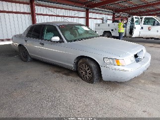 1999 Mercury Grand Marquis, VIN 2MEFM75W5XX734390. Фото 1 з 6 з аукціону IAAI. Каталог авто зі США OpenDataCar.