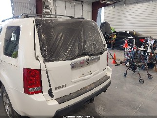 2011 Honda Pilot, VIN 5FNYF4H50BB066996. Фото 6 з 6 з аукціону IAAI. Каталог авто зі США OpenDataCar.
