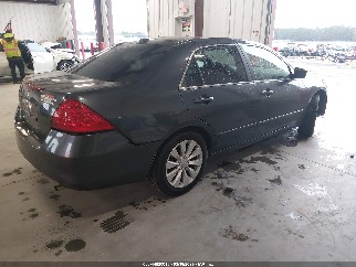 2006 Honda Accord, VIN 1HGCM55866A094368. Фото 4 из 6 с аукциона IAAI. Каталог авто из США OpenDataCar.