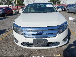 2011 Ford Fusion, VIN 3FAHP0JA7BR161010. Фото 6 з 6 з аукціону IAAI. Каталог авто зі США OpenDataCar.