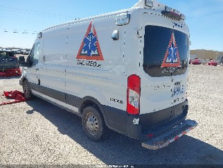 2021 Ford Transit-250, VIN 1FDBR1CG4MKB02582. Фото 3 з 6 з аукціону IAAI. Каталог авто зі США OpenDataCar.