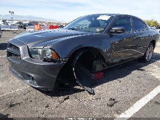 2013 Dodge Charger, VIN 2C3CDXCT3DH560598. Фото 2 з 6 з аукціону IAAI. Каталог авто зі США OpenDataCar.