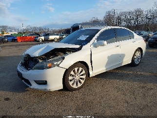 2014 Honda Accord, VIN 1HGCR3F89EA003810. Фото 2 з 6 з аукціону IAAI. Каталог авто зі США OpenDataCar.