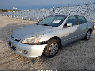 2007 Honda Accord, VIN 1HGCM56427A132367. Photo 2 of 6 from IAAI auction. OpenDataCar US salvage catalog.