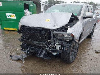 2020 Dodge Durango, VIN 1C4RDJDG3LC286387. Фото 6 з 6 з аукціону IAAI. Каталог авто зі США OpenDataCar.