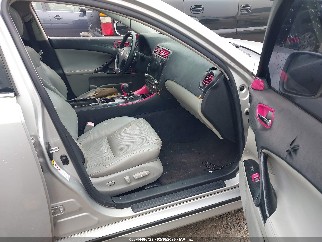 2006 Lexus IS 250, VIN JTHCK262062005271. Фото 5 из 6 с аукциона IAAI. Каталог авто из США OpenDataCar.