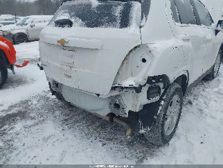 2021 Chevrolet Trax, VIN KL7CJKSB9MB301765. Фото 6 з 6 з аукціону IAAI. Каталог авто зі США OpenDataCar.