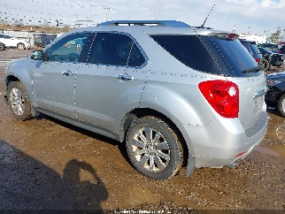2010 Chevrolet Equinox, VIN 2CNFLGEY9A6335092. Фото 3 з 6 з аукціону IAAI. Каталог авто зі США OpenDataCar.