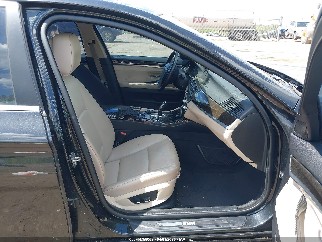 2011 Bmw 5 Series, VIN WBAFR1C50BDS36234. Фото 5 з 6 з аукціону IAAI. Каталог авто зі США OpenDataCar.