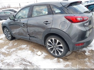 2019 Mazda CX-3, VIN JM1DKFC73K1447054. Фото 6 з 6 з аукціону IAAI. Каталог авто зі США OpenDataCar.