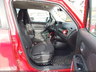 2016 Jeep Renegade, VIN ZACCJBCT1GPD32884. Фото 5 з 6 з аукціону IAAI. Каталог авто зі США OpenDataCar.