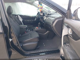 2017 Nissan Rogue, VIN 5N1AT2MT4HC748316. Фото 5 з 6 з аукціону IAAI. Каталог авто зі США OpenDataCar.