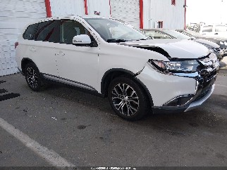 2016 Mitsubishi Outlander, VIN JA4AD3A34GZ008878. Фото 1 з 6 з аукціону IAAI. Каталог авто зі США OpenDataCar.