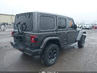 2021 Jeep Wrangler, VIN 1C4JJXR68MW761377. Фото 4 з 6 з аукціону IAAI. Каталог авто зі США OpenDataCar.