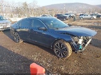2023 Honda Accord, VIN 1HGCY2F88PA068812. Фото 1 з 6 з аукціону IAAI. Каталог авто зі США OpenDataCar.