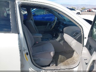 2008 Toyota Highlander, VIN JTEDS41A582041195. Фото 5 з 6 з аукціону IAAI. Каталог авто зі США OpenDataCar.