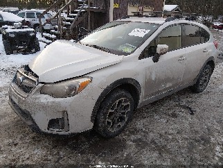 2017 Subaru Crosstrek, VIN JF2GPABC5HH245723. Фото 2 з 6 з аукціону IAAI. Каталог авто зі США OpenDataCar.