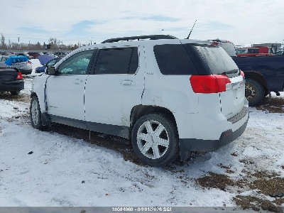 2011 Gmc Terrain, VIN 2CTFLTEC2B6367387. Фото 3 з 6 з аукціону IAAI. Каталог авто зі США OpenDataCar.
