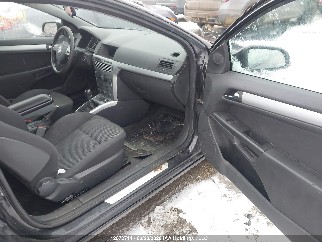 2008 Saturn Astra, VIN W08AT271985073252. Фото 5 из 6 с аукциона IAAI. Каталог авто из США OpenDataCar.