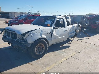 2007 Ford Ranger, VIN 1FTYR10E27PA66724. Фото 2 з 6 з аукціону IAAI. Каталог авто зі США OpenDataCar.