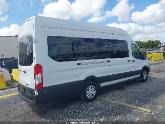 2016 Ford Transit-250, VIN 1FTYR3XM2GKA32353. Photo 4 of 6 from IAAI auction. OpenDataCar US salvage catalog.
