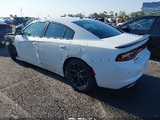 2022 Dodge Charger, VIN 2C3CDXBGXNH208723. Фото 3 з 6 з аукціону IAAI. Каталог авто зі США OpenDataCar.