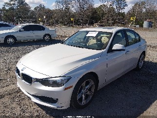2015 Bmw 3 Series, VIN WBA3B1C57FK140206. Фото 6 з 6 з аукціону IAAI. Каталог авто зі США OpenDataCar.