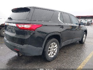 2019 Chevrolet Traverse, VIN 1GNERFKW0KJ239827. Zdjęcie 4 z 6 z aukcji IAAI. Katalog aut z USA OpenDataCar.