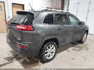 2015 Jeep Cherokee, VIN 1C4PJMCB6FW714947. Фото 4 з 6 з аукціону IAAI. Каталог авто зі США OpenDataCar.