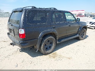 2002 Toyota 4Runner, VIN JT3GN86R220230490. Фото 4 з 6 з аукціону IAAI. Каталог авто зі США OpenDataCar.